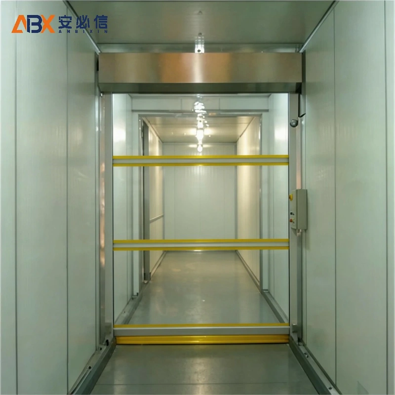 舟山洁净快速门